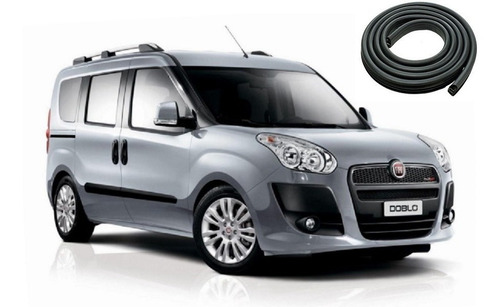 Burlete Puerta Delantera Izquierda Fiat Doblo Family Carroce