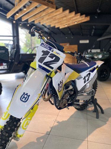 Imagen 5 de 21 de Husqvarna Fc 250 Usada