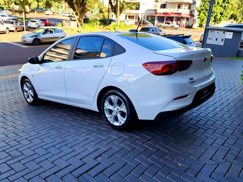 Chevrolet Onix SEDAN Plus LTZ 1.0 12V TB Flex Aut.