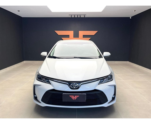 Toyota Corolla 2.0 VVT-IE FLEX XEI DIRECT SHIFT