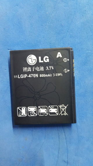 Bateria para LG gm360 gm-360 Batería Acu.