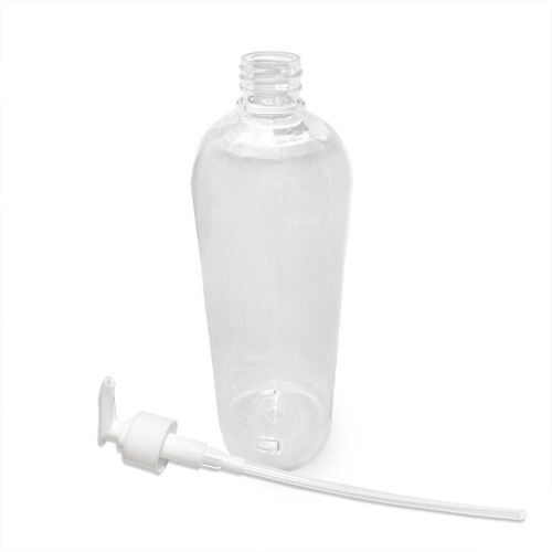 Imagen 2 de 5 de Botella De 1 Litro Con Dispensador Calidad Envio Mismo Día
