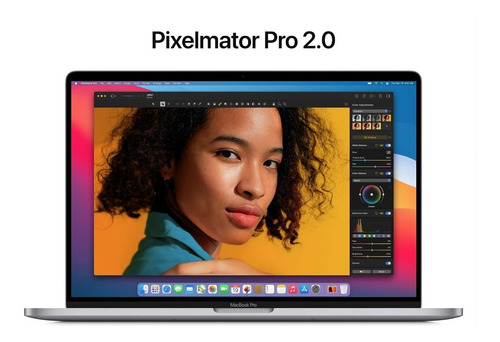 Pixelmator Pro 2.0 Potente Editor De Imágenes Para Mac