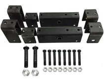 Comprar Kit Suspension Para Remolque 2 Ejes 8 Birlos Tandem 14000lbs