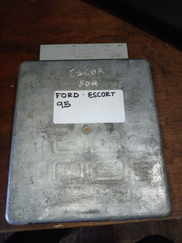 Computadora Ford Escort 95. E9af14a624aa