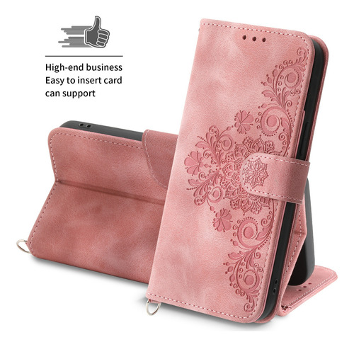 Funda Para Huawei X6pro5g/ry X9c/ry Magic7 Lite Tipo Cartera De Piel Sintética Con Estampado Abatible, Soporte A Prueba