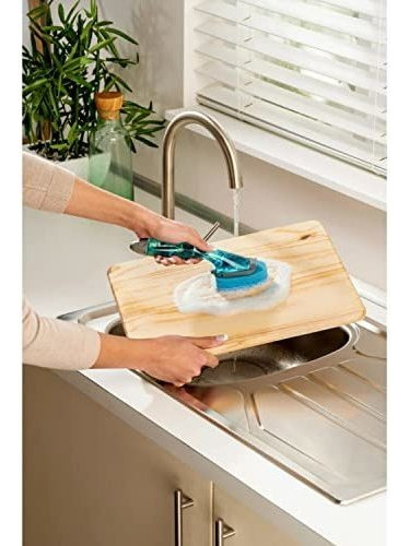 Repuesto De Esponja Scotch-brite Non-scratch Dishwand X 21u
