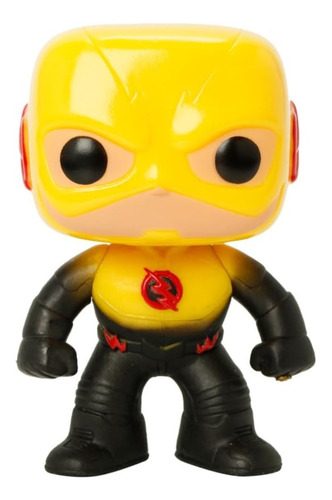 Funko Pop Tv: Figura De Acción The Flash-reverse Flash Gift