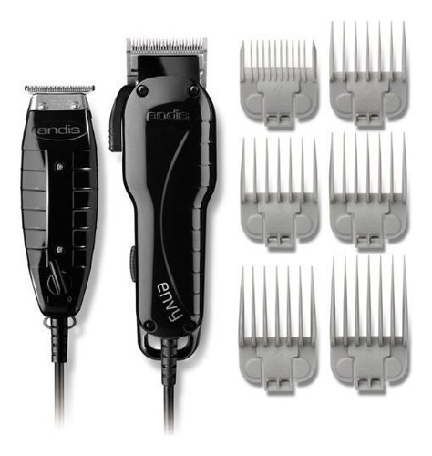 Andis Professional Stylist Clipper And Trimmer Combo Kit