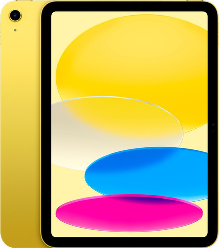 Apple iPad 10ma Generacion 10.9  Wifi 64 Gb Yellow- Año 2022