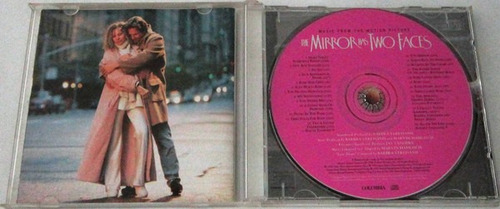 Barbra Streisand / M. Hamlisch* Cd: The Mirror Has Two Faces (Usado)