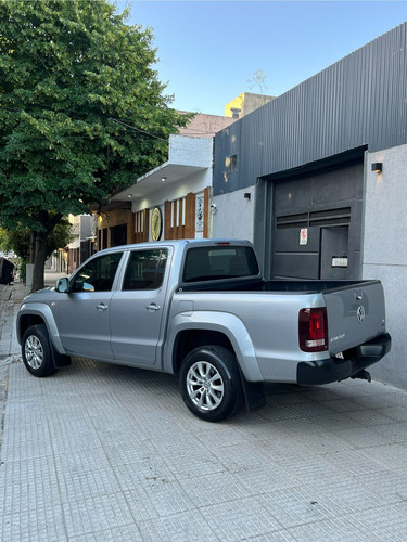 Volkswagen Amarok 3.0 V6 Cd Comfortline