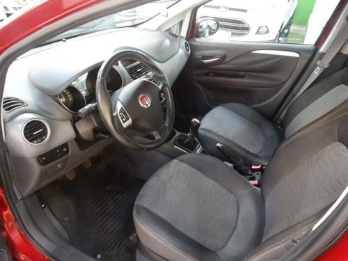Punto Essence 1.6 Flex - Completo + Air Bag E Abs