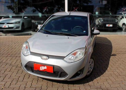 Ford Fiesta Ford Fiesta Rocam Sedan (class/pulse) 1.6 8v(fle