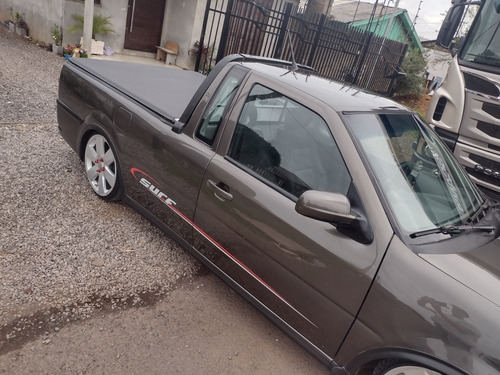 Volkswagen Saveiro 2009 1.6 Surf Total Flex 2p