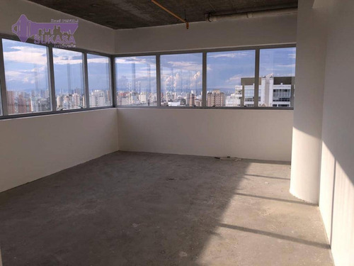 Imagem 18 de 28 de Sala À Venda, 37 M² Por R$ 300.000,00 - Centro - Santo André/sp - Sa0010