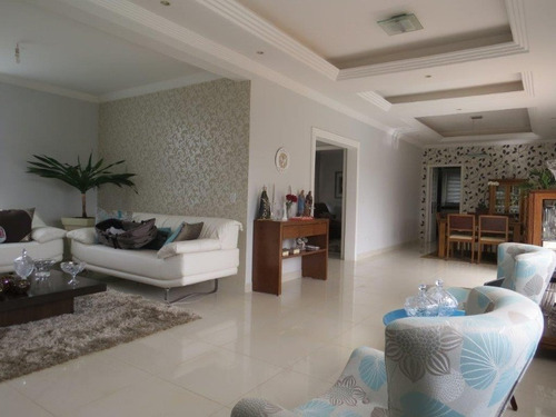 Imagem 10 de 30 de Casa A Venda No Condomínio Portal Dos Pássaros Em Boituva - Ca01199 - 3539555