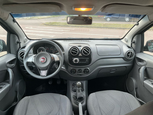 Fiat Palio 1.0 Attractive Flex 5p