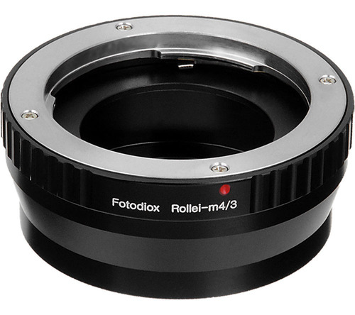 Foadiox Mount  Para Rollei 35 Lens A Micro Four Thirds Camar