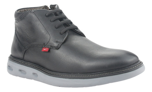 Botin Ferracini Hombre 4162 D Negro Casual