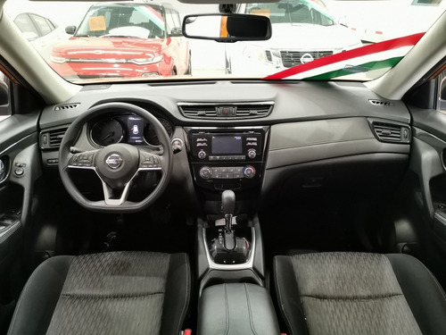 Imagen 9 de 15 de Nissan X-trail 2020 2.5 Sense 2 Row Cvt
