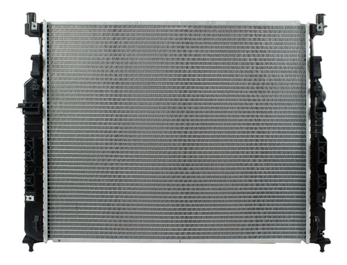 Radiador Mbenz Gl-class 2006 - 2012 V6 3.0/3.5 Lts Aut