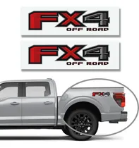 Comprar Kit Calcomania Ford Fx4 4x4 Otros Diseño 100% Original