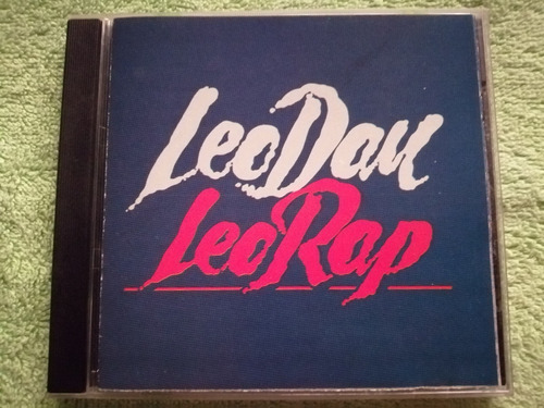 Eam Cd Leo Dan Leo Rap 1991 Edicion Americana Sony Discos