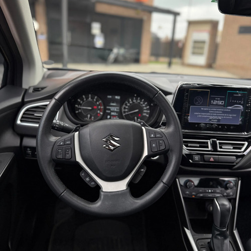 Suzuki S-Cross 1.4 Glx 4X4 Aut