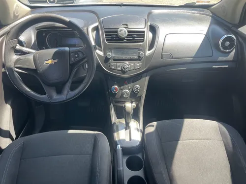 Chevrolet Tracker 1.8 Ls At
