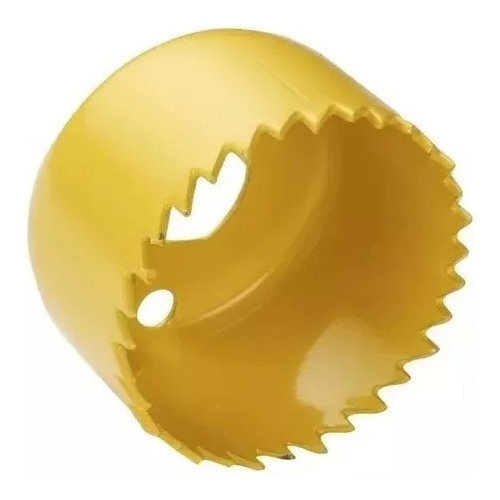 Imagen 3 de 4 de Mecha Sierra Copa Bimetal 121mm Rhein