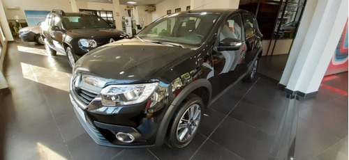 Sandero Intens Cvt 1.6 16v Entrega Inmediata 2024 0km F     