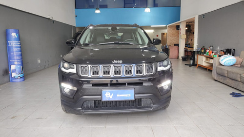 Jeep Compass 2.0 Longitude Flex Aut. 5p