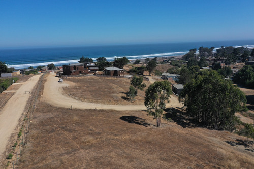 Excelente Terreno Con Vista Al Mar