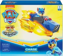 Comprar Paw Patrol Chase Con Luces Y Sonido Original