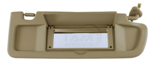 Visera Derecha Bei Para Honda Civic 2006 2007 2008 2009