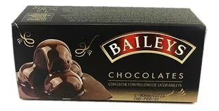 Chocolate Con Licor Baileys 30g Turin - kg a $155