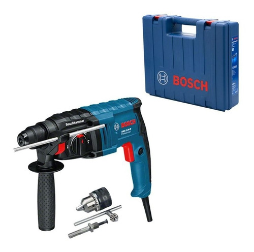 Rotomartillo 650w 20mm Bosch Gbh 2-20d