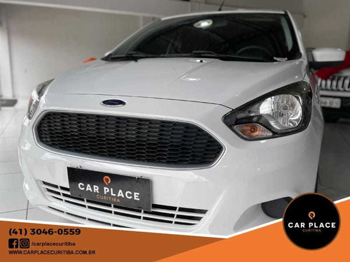 Ford Ka Se 1.0 Mec.