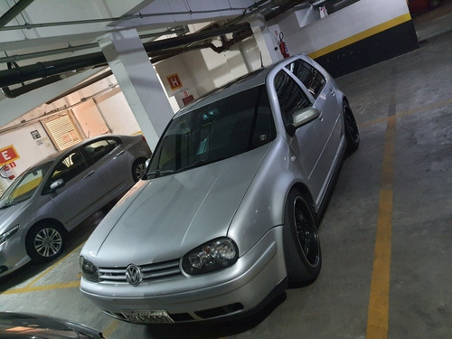 Imagem 4 de 14 de Volkswagen Golf 2001 1.8 Gti 5p