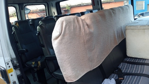 Fiat Ducato 2008 2.8 Jtd Teto Baixo 5p