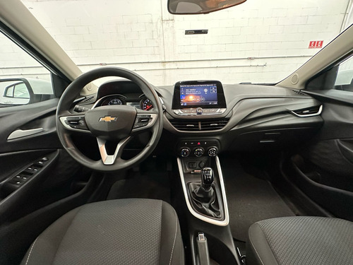 Chevrolet Onix plus 1.0 Lt 4p