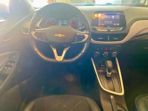 Chevrolet Onix PLUS PREM. 1.0 12V TB FLEX AUT