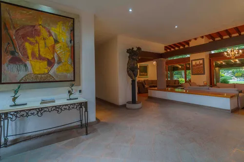 Quinta De Lujo En Los Apantles, Jiutepec