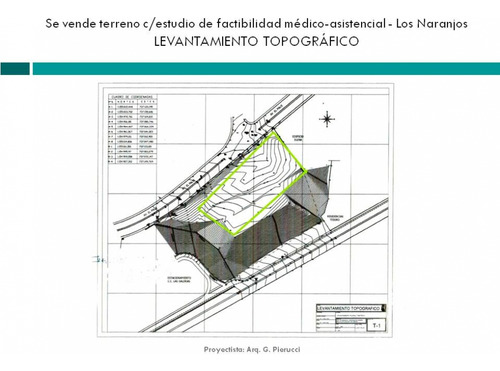 Se Vende Terreno Uso Asistencial 10.529m2 Los Naranjos 2203