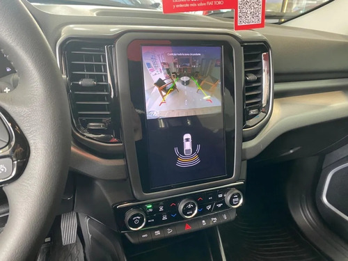 Imagen 9 de 15 de Fiat Toro Volcano 0 Km 2022 Contado O Financiada A Tasa 0 F-