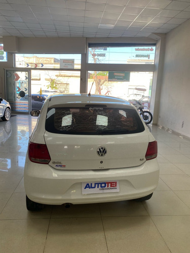 Volkswagen Gol Trend 1.6 Pack I 101cv
