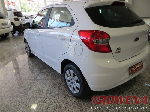Ka Se 1.5 Hacht Mod 2015 Unico Dono