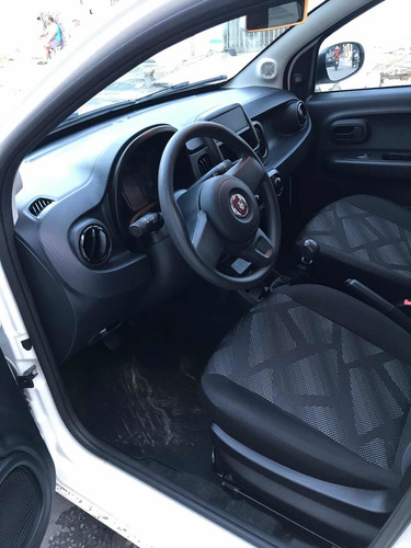 Fiat Mobi 2020 1.0 Like Flex 5p