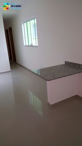 Imagem 4 de 12 de Apto Ao Lado Do Trólebus - Com Quintal Coberto - 1469